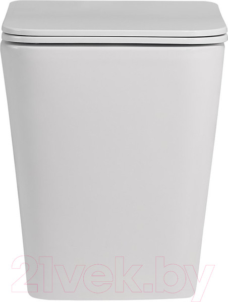 Изображение товара Унитаз приставной Abber Rechteck AC1211