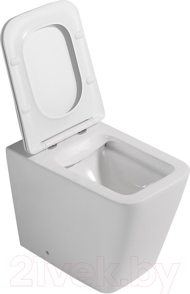 Изображение товара Унитаз приставной Abber Rechteck AC1211