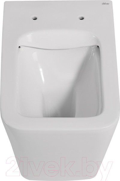 Изображение товара Унитаз приставной Abber Rechteck AC1211