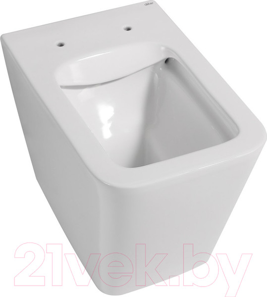 Изображение товара Унитаз приставной Abber Rechteck AC1211