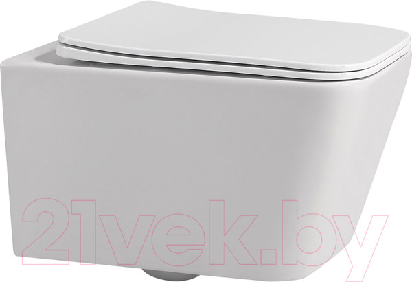 Изображение товара Унитаз подвесной Abber Rechteck AC1201