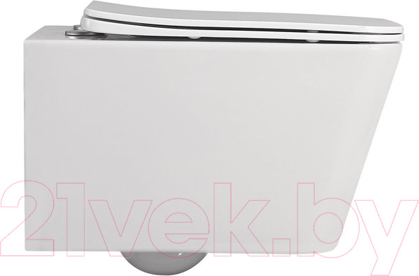 Изображение товара Унитаз подвесной Abber Rechteck AC1201