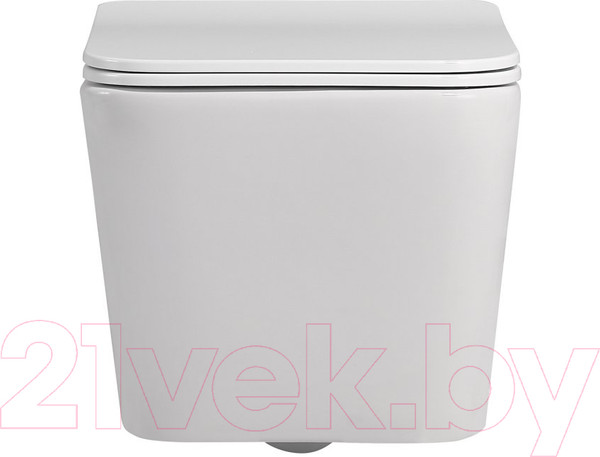 Изображение товара Унитаз подвесной Abber Rechteck AC1201