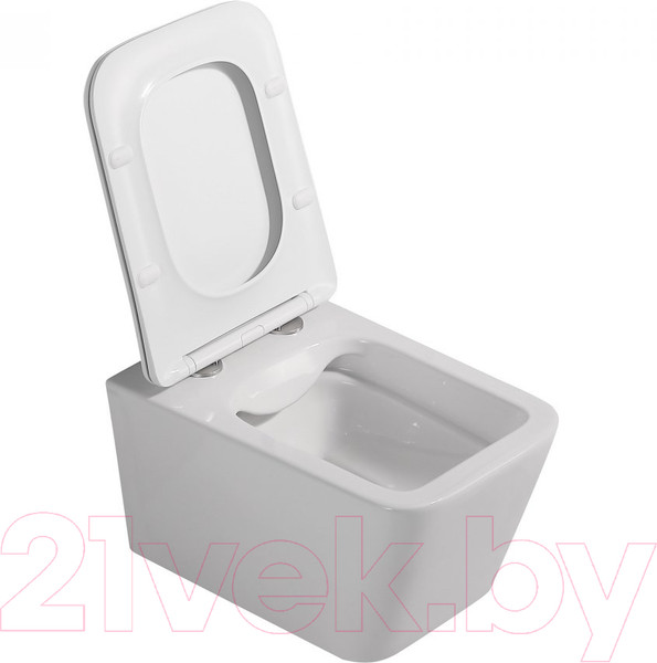 Изображение товара Унитаз подвесной Abber Rechteck AC1201