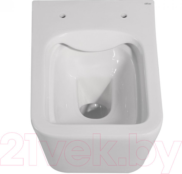 Изображение товара Унитаз подвесной Abber Rechteck AC1201