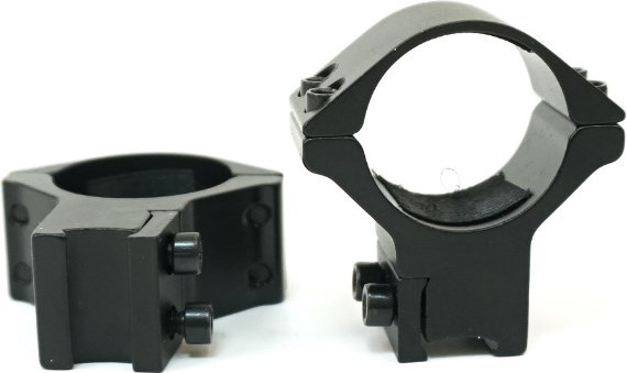 Изображение товара Кольцо для прицела Veber Weaver 25.4мм на планку