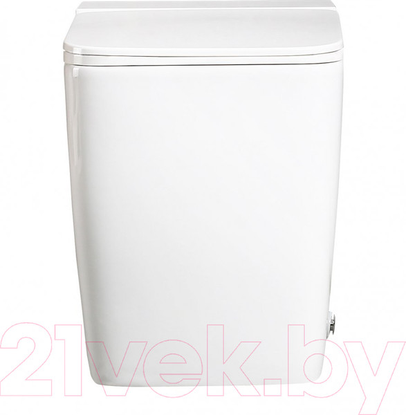 Изображение товара Унитаз приставной Abber Rechteck AC1212P (с импульсным смывом)