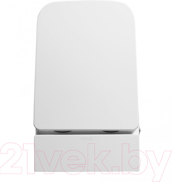 Изображение товара Унитаз приставной Abber Rechteck AC1212P (с импульсным смывом)