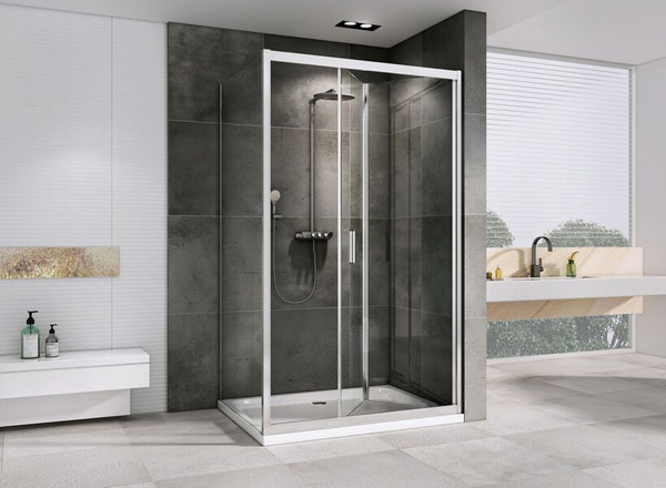 Изображение товара Душевой уголок Abber Sonnenstrand AG07100-S90