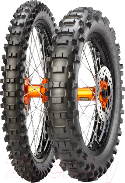 Изображение товара Мотошина задняя Metzeler MCE 6 Days Extreme 140/80R18 70M TT Medium+ M+S