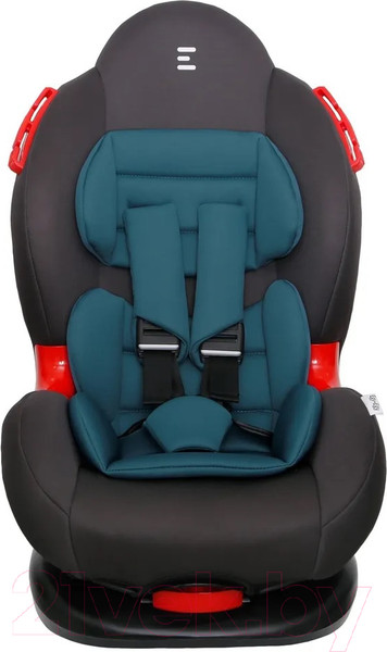 Изображение товара Автокресло Еду-Еду KS 525 / KRES3802 (темно-серый/темно-бирюзовый)