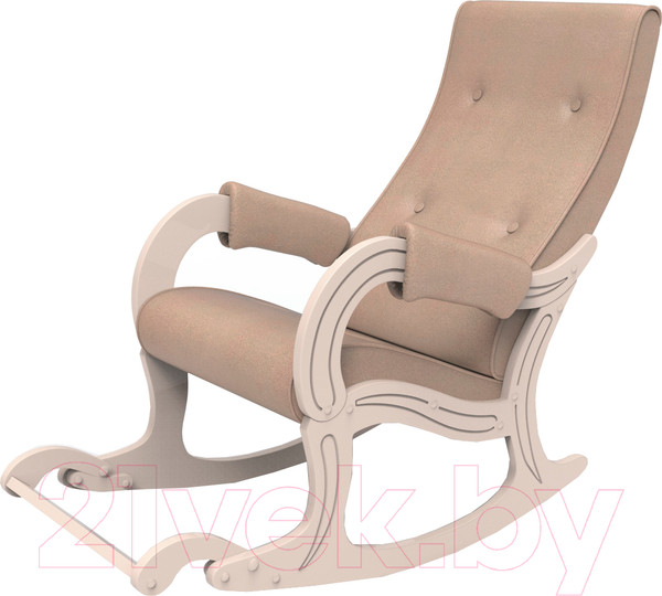 Изображение товара Кресло-качалка Импэкс 707 (дуб шампань/V18)