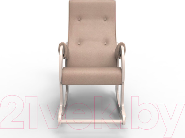 Изображение товара Кресло-качалка Импэкс 707 (дуб шампань/V18)