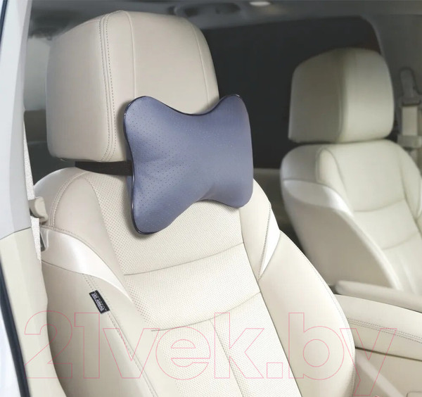 Изображение товара Подушка для автомобиля Siger Pkp001-g (серый)