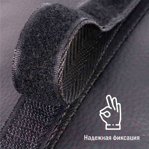 Изображение товара Подушка для автомобиля Siger Pkp001-b (черный)