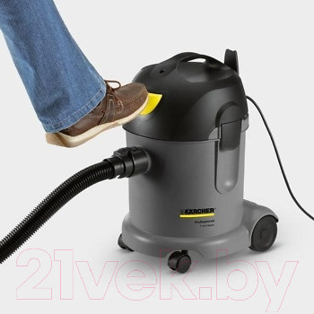Изображение товара Профессиональный пылесос Karcher T 14/1 Classic (1.527-170.0)