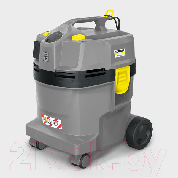 Изображение товара Профессиональный пылесос Karcher NT 22/1 Ap Te (1.378-610.0)