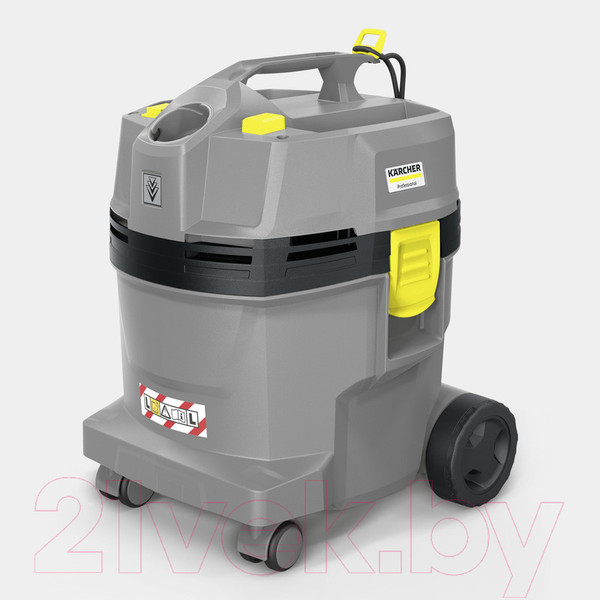 Изображение товара Профессиональный пылесос Karcher NT 22/1 Ap L (1.378-600.0)