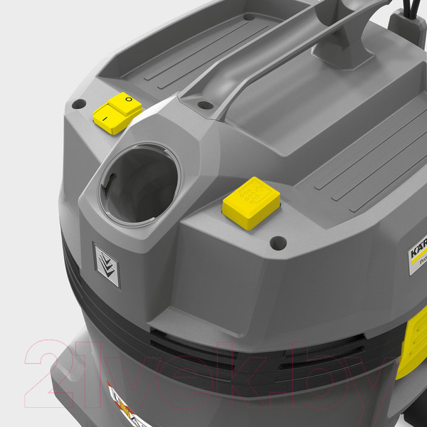 Изображение товара Профессиональный пылесос Karcher NT 22/1 Ap L (1.378-600.0)