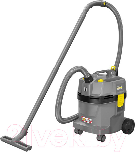 Изображение товара Профессиональный пылесос Karcher NT 22/1 Ap L (1.378-600.0)