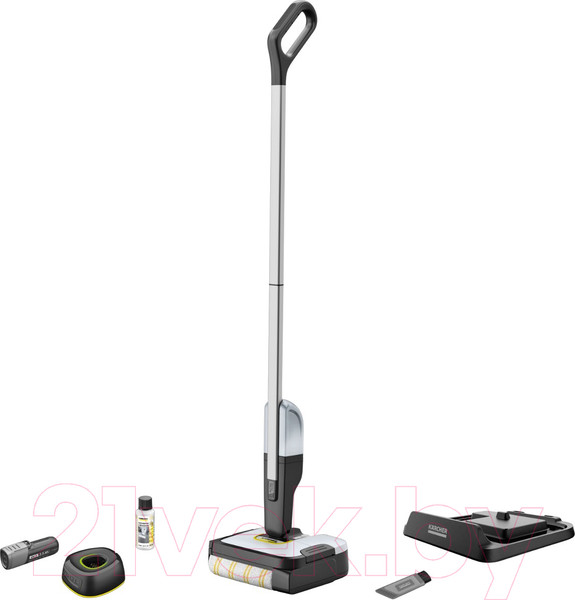 Изображение товара Электрошвабра Karcher FC 2-4 Battery Set (1.056-200.0)