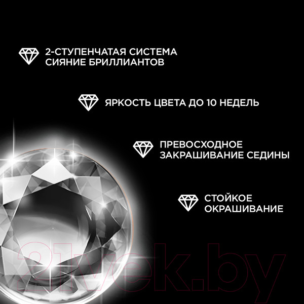 Изображение товара Крем-краска для волос Luminance 1.0 (благородный черный)