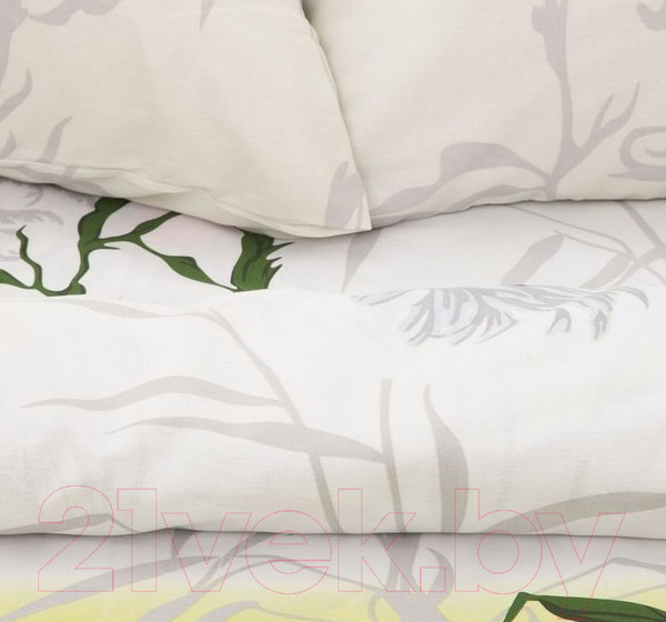 Изображение товара Комплект постельного белья Этель Ромашковое поле / 1090442