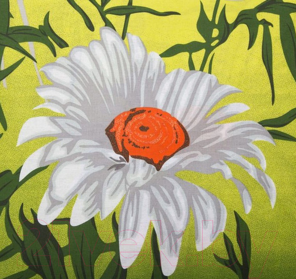 Изображение товара Комплект постельного белья Этель Ромашковое поле / 1090442