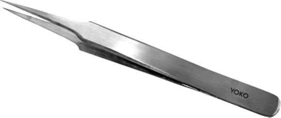 Изображение товара Пинцет косметический Yoko SP 006
