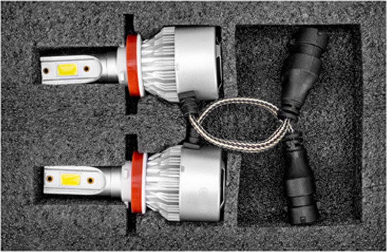 Изображение товара Комплект автомобильных ламп Skyway S08701005 (2шт)