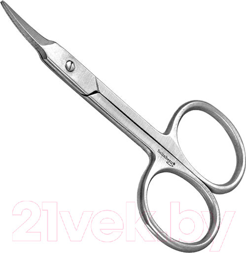 Изображение товара Ножницы для маникюра Solinberg 63503/172z ручная заточка