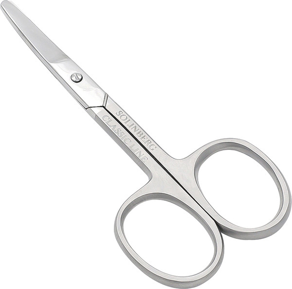 Изображение товара Ножницы для маникюра Solinberg Comfort Line 212-062