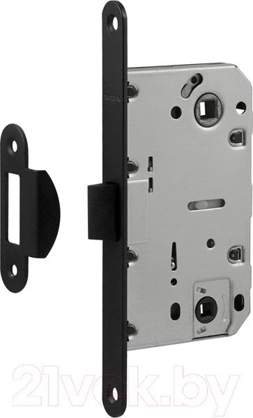 Изображение товара Корпус врезного замка Нора-М М 13П-96 (черный)