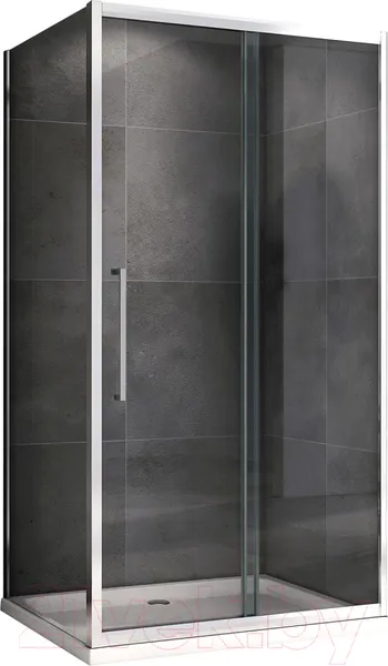 Изображение товара Душевой уголок Abber Schwarzer Diamant AG30130H-S80