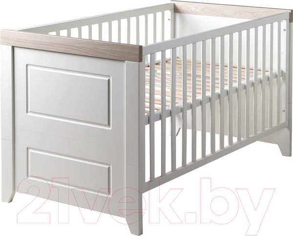 Изображение товара Детская кровать-трансформер Roba Felicia 70x140 / 1911775 (белый)