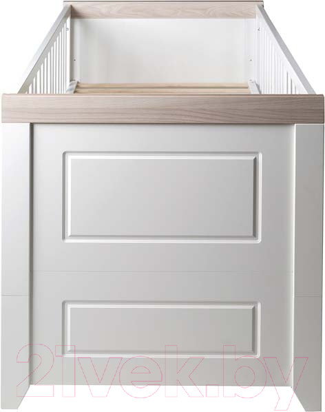 Изображение товара Детская кровать-трансформер Roba Felicia 70x140 / 1911775 (белый)