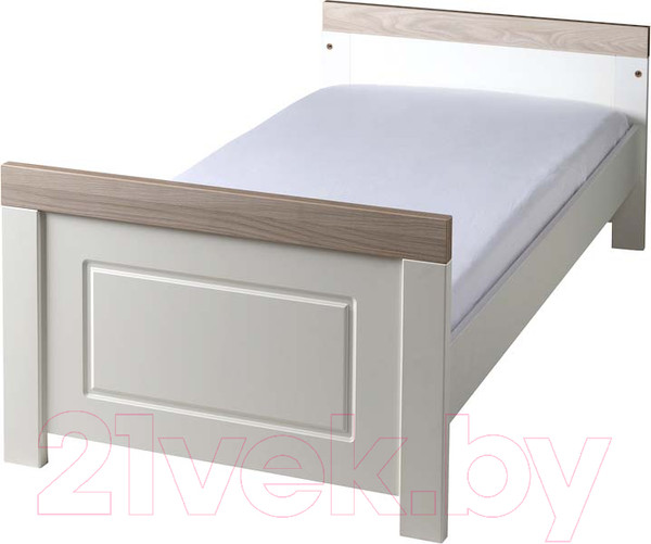 Изображение товара Детская кровать-трансформер Roba Felicia 70x140 / 1911775 (белый)