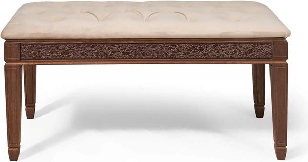 Изображение товара Банкетка Гомельдрев Бристоль ГМ 6499-11 Дуб (Italia-05/табак)