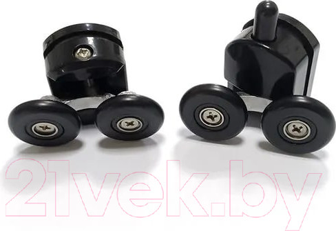 Изображение товара Душевой уголок Abber Schwarzer Diamant AG30140B5-S80B5