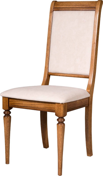 Изображение товара Стул Гомельдрев ГМ 3016 Дуб/Cloud-02 (P-43/патина)