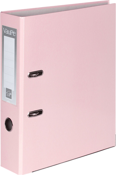 Изображение товара Папка-регистратор VauPe 062/10 (пудровый)
