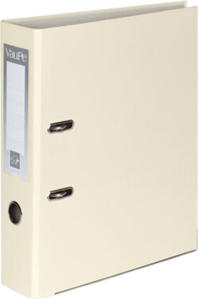 Изображение товара Папка-регистратор VauPe 061/13 (кремовый)