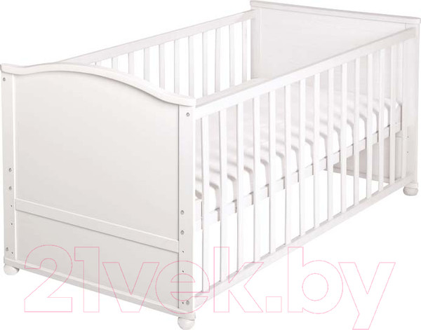 Изображение товара Детская кровать-трансформер Roba 70x140 / 0391W-3V148