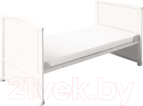 Изображение товара Детская кровать-трансформер Roba 70x140 / 0391W-3V148