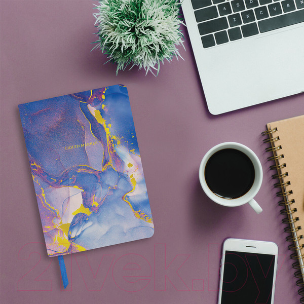 Изображение товара Ежедневник Brauberg Marble / 112008