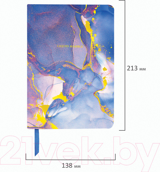 Изображение товара Ежедневник Brauberg Marble / 112008