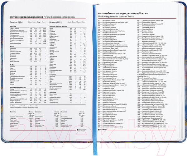 Изображение товара Ежедневник Brauberg Marble / 112008