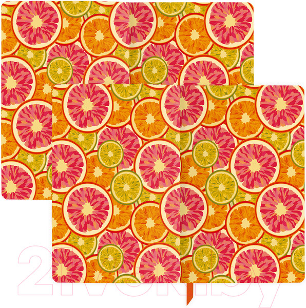 Изображение товара Ежедневник Brauberg Orange Story / 112018