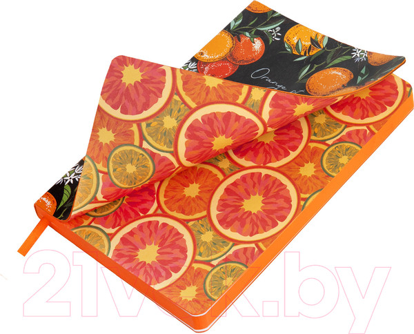 Изображение товара Ежедневник Brauberg Orange Story / 112018