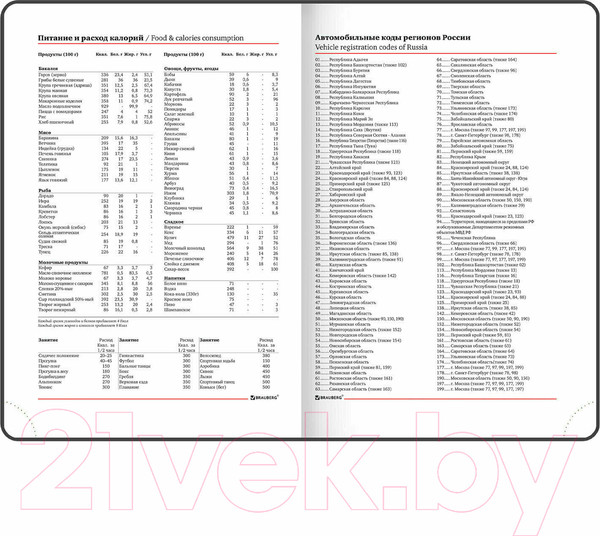 Изображение товара Ежедневник Brauberg Birds / 112021